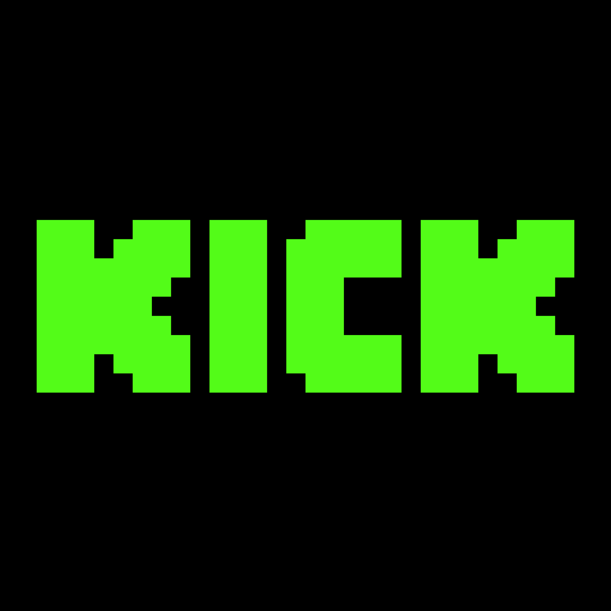 kick خدمات